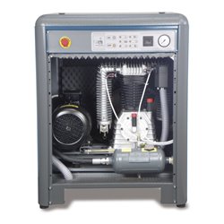 Aerotec Silent Basis PRO B-AK30-15 Beisteller Keilriemenkompressor- 5,5 KW- mit