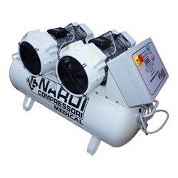 Aerotec AEROMEDIC XTR 8D-270 L MIT Trockner mit Multipowersteuerung