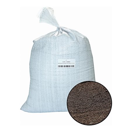Aerotec (GP: 0,80  / kg) Strahlsand 25 kg Sack Körnung 0,2- 0,5 mm