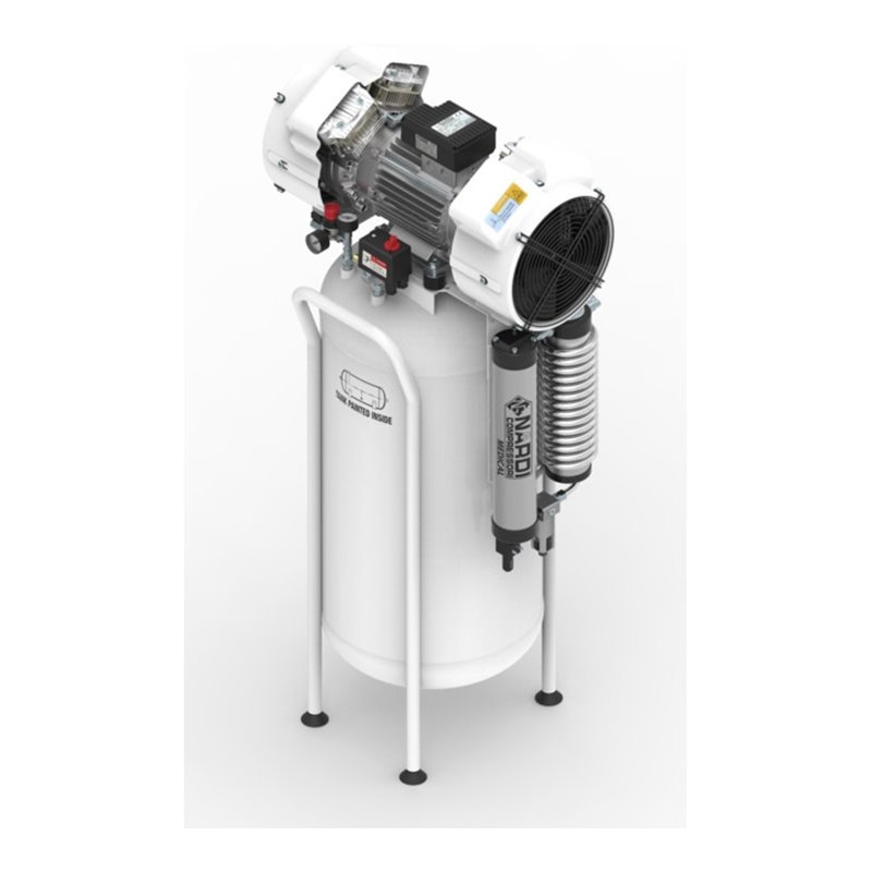 Aerotec AEROMEDIC XTR 4D-90V MIT Trockner