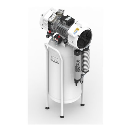 Aerotec AEROMEDIC XTR 4D-90V MIT Trockner