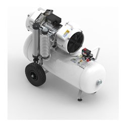 Aerotec AEROMEDIC XTR 4D-90L MIT Trockner HP3 - 400 V