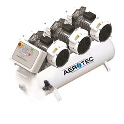Aerotec AEROMEDIC XTR 12V-270 L OHNE Trockner