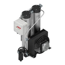 Aerotec Adsorptionstrockner AEROMEDIC D600 2-Säulensystem