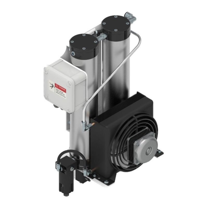 Aerotec Adsorptionstrockner AEROMEDIC D600 2-Säulensystem