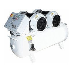 Aerotec AEROMEDIC XTR 8V-270 L OHNE Trockner mit Multipowersteuerung