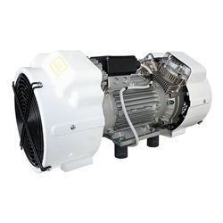 Aerotec AEROMEDIC XTR 12D-270 L MIT Trockner