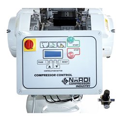 Aerotec AEROMEDIC XTR 12D-270 L MIT Trockner