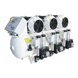 Aerotec AEROMEDIC XTR 12D-270 L MIT Trockner