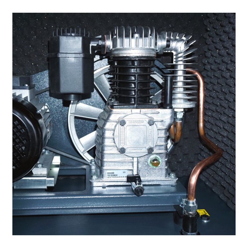 Aerotec 520-90 SUPERSILENT - 400V