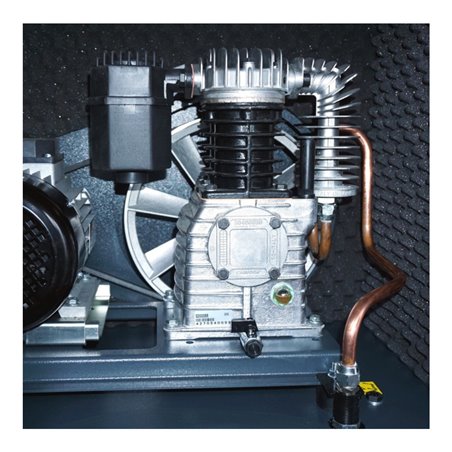 Aerotec 520-90 SUPERSILENT - 400V