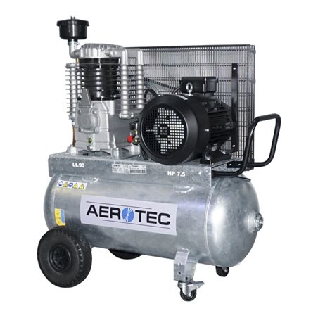 Aerotec 890-90 Z PRO - 400 V verzinkt