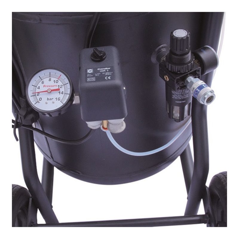 Aerotec 430-90 WORKER- 230 Volt