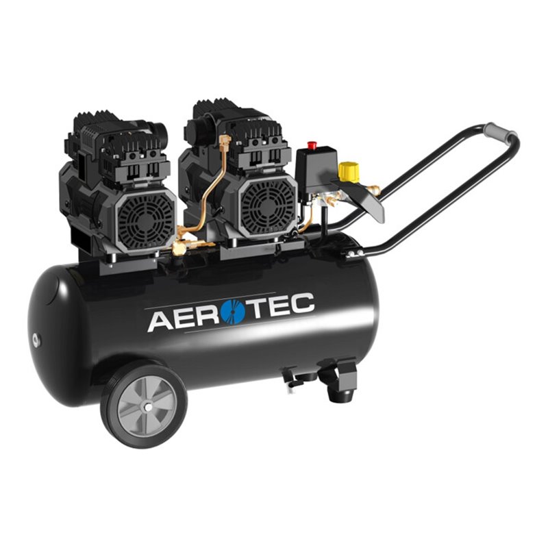 Aerotec 360 TECH DUO ölfrei SILENT