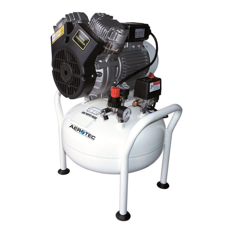 Aerotec AEROMEDIC XTR 3V-25L OHNE Trockner