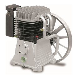 Aerotec Industriekompressoraggregat B 6000B, 15 Bar