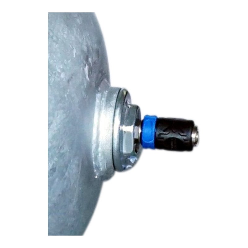 Aerotec 690-60 Z PRO - 400 V 15 bar verzinkt