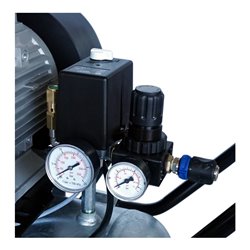 Aerotec 690-60 Z PRO - 400 V 15 bar verzinkt