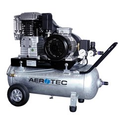 Aerotec 690-60 Z PRO - 400 V 15 bar verzinkt