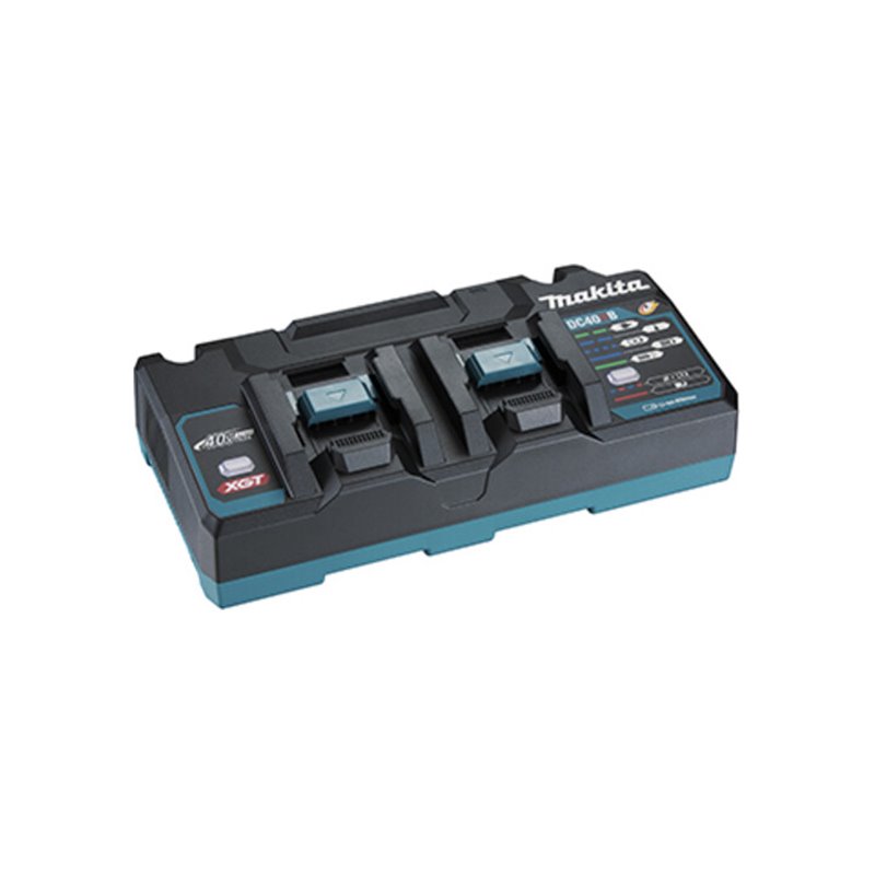 Makita 2-fach Ladegerät DC40RB 40 V