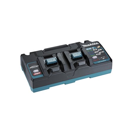 Makita 2-fach Ladegerät DC40RB 40 V