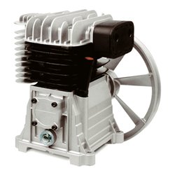 Aerotec Aggregat B2800B - 11 Bar - 2 Zylinder - 400 Volt