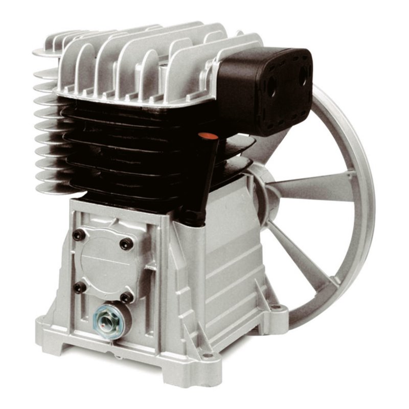 Aerotec Aggregat B2800B - 11 Bar - 2 Zylinder - 400 Volt