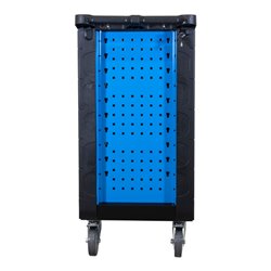 Aerotec Werkstattwagen CLASSIC mit 255 tlg. Werkzeugsortiment