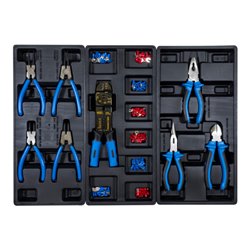 Aerotec Werkstattwagen CLASSIC mit 255 tlg. Werkzeugsortiment