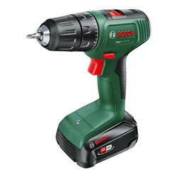 Bosch Akku-Bohrschrauber EasyDrill 18V-40: 1x Akkupack PBA 18V 2.0Ah W-B