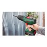 Bosch Akku-Bohrschrauber EasyDrill 18V-40: 1x Akkupack PBA 18V 2.0Ah W-B