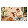 Bosch Akku-Bohrschrauber EasyDrill 18V-40: 2x Akkupack PBA 18V 2.0Ah W-B