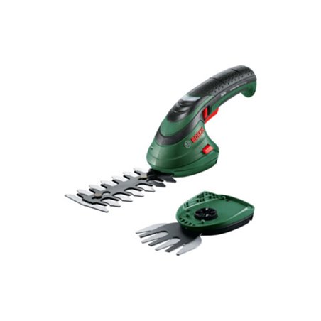 Bosch Akku-Strauch- und -Grasscheren-Set Isio