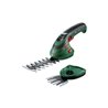 Bosch Akku-Strauch- und -Grasscheren-Set Isio