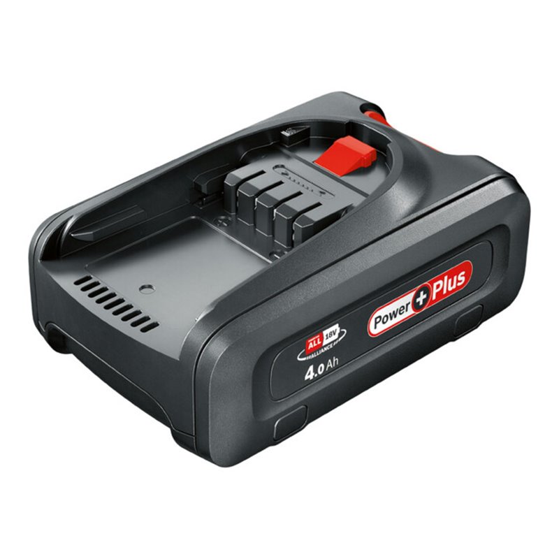 Bosch Systemzubehör 18 Volt Lithium-Ionen Akkupack PBA 18V 4.0Ah PowerPlus