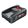 Bosch Systemzubehör 18 Volt Lithium-Ionen Akkupack PBA 18V 4.0Ah PowerPlus