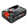 Bosch Systemzubehör 18 Volt Lithium-Ionen Akkupack PBA 18V 4.0Ah PowerPlus