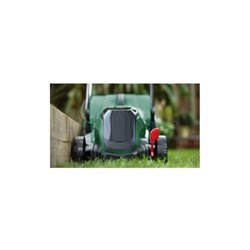 Bosch Akku-Rasenmäher CityMower 18V-32-300: 1x Akkupack PBA 18V 4.0Ah W-C, Ladegerät