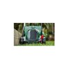 Bosch Akku-Rasenmäher CityMower 18V-32-300: 1x Akkupack PBA 18V 4.0Ah W-C, Ladegerät