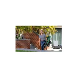 Bosch Akku-Rasenmäher CityMower 18V-32-300: 1x Akkupack PBA 18V 4.0Ah W-C, Ladegerät