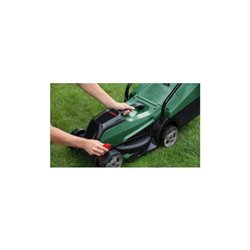 Bosch Akku-Rasenmäher CityMower 18V-32-300: 1x Akkupack PBA 18V 4.0Ah W-C, Ladegerät