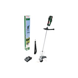 Bosch Akku-Rasentrimmer AdvancedGrassCut 36V-33: 1x Akkupack 36 V/2.0Ah