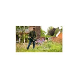 Bosch Akku-Rasentrimmer AdvancedGrassCut 36V-33: 1x Akkupack 36 V/2.0Ah