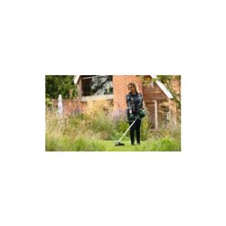 Bosch Akku-Rasentrimmer AdvancedGrassCut 36V-33: 1x Akkupack 36 V/2.0Ah