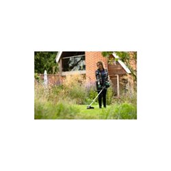 Bosch Akku-Rasentrimmer AdvancedGrassCut 36V-33: 1x Akkupack 36 V/2.0Ah