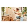 Bosch Akku-Schlagbohrmaschine EasyImpact 18V-40: 2x Akkupack PBA 18V 1.5Ah W-A