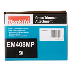 Makita Trimmeraufsatz EM408MP