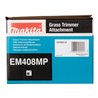 Makita Trimmeraufsatz EM408MP