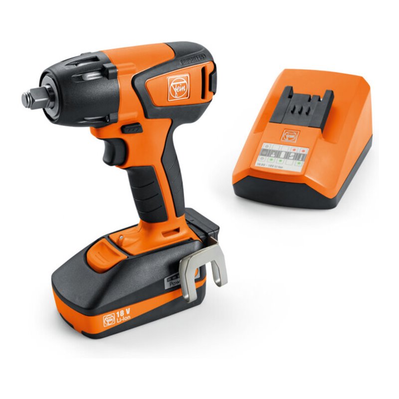 Fein Akku-Schlagschrauber ASCD 18-300 W2