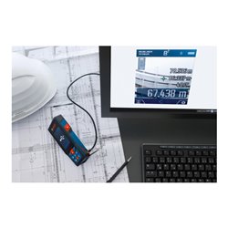 Bosch Laser Distanzmessgerät, Typ: GLM150-27C